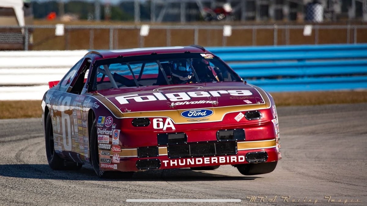 NASCAR Sebring 